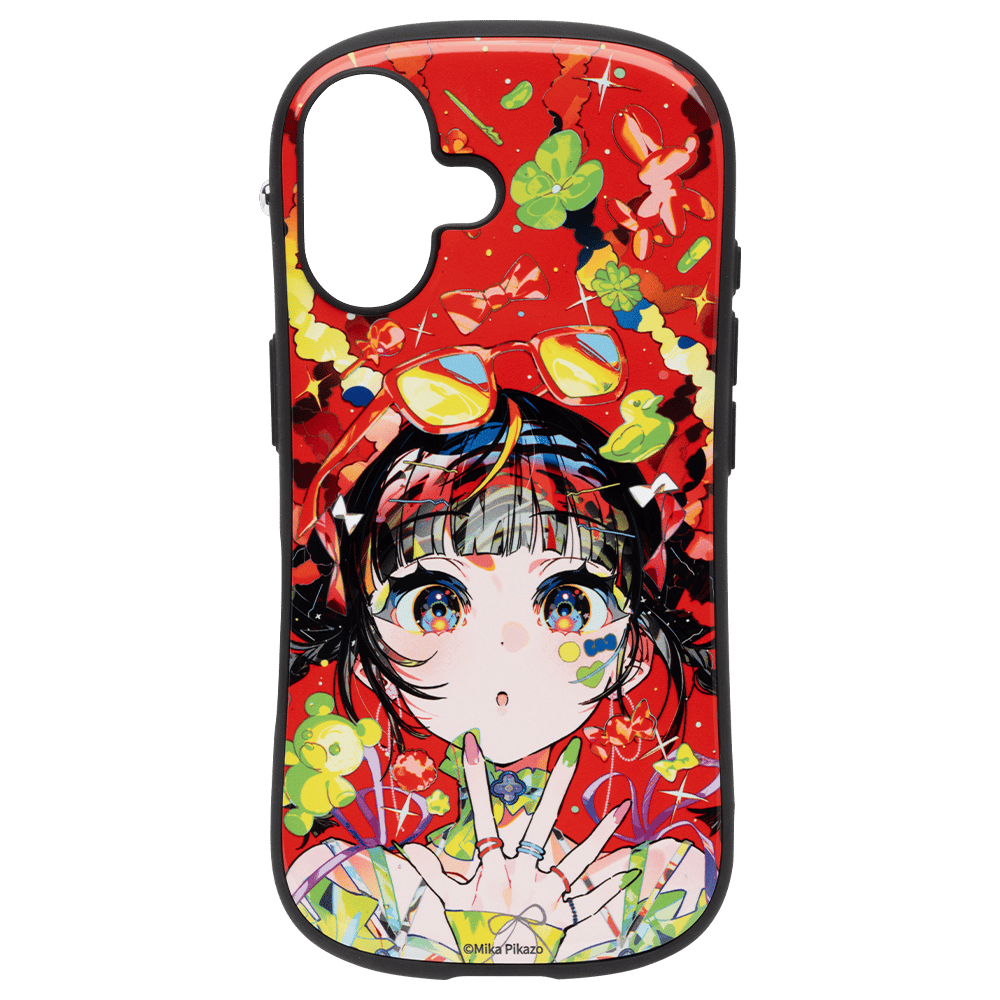 Mika Pikazo iFace First Class MagSynqケース｜iFace公式