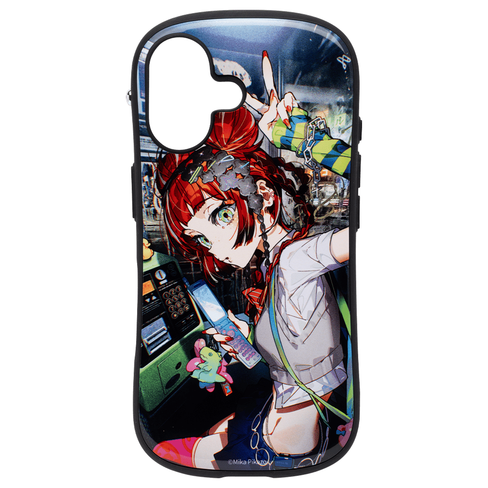 Mika Pikazo iFace First Class MagSynqケース｜iFace公式