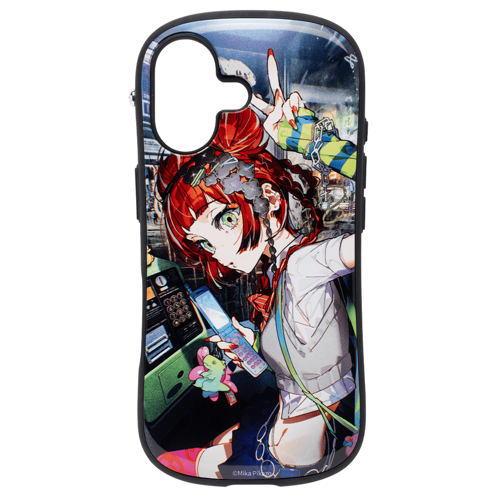Mika Pikazo iFace First Class MagSynqケース｜iFace公式