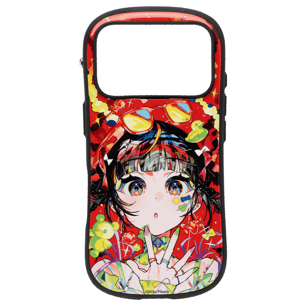 Mika Pikazo iFace First Class MagSynqケース｜iFace公式