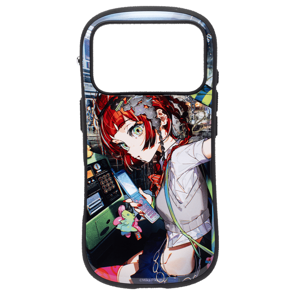 Mika Pikazo iFace First Class MagSynqケース｜iFace公式