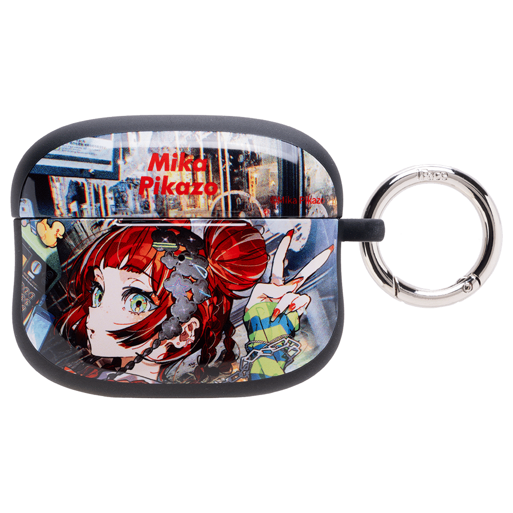 Mika Pikazo iFace First Classケース [AirPods Pro(第2/1世代)専用