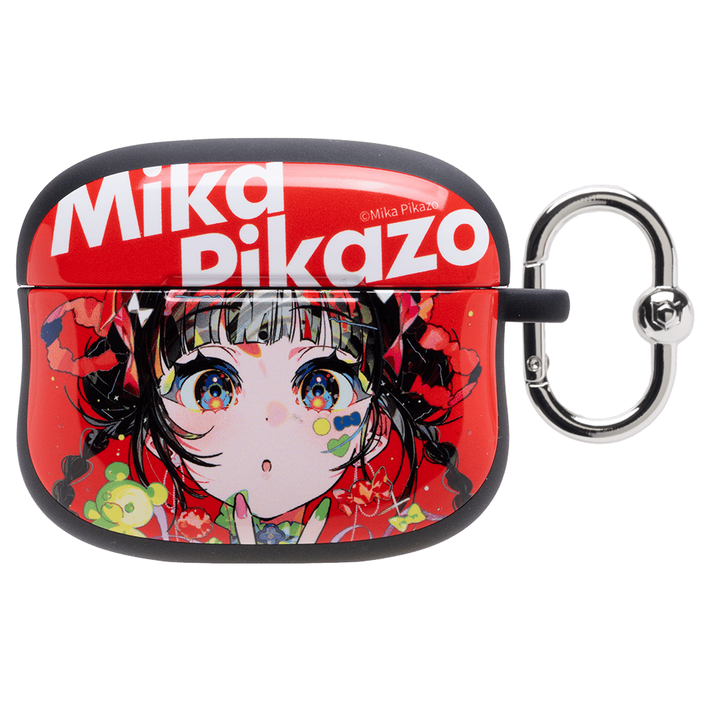 Mika Pikazo iFace First Classケース [AirPods Pro(第3/2/1世代)専用