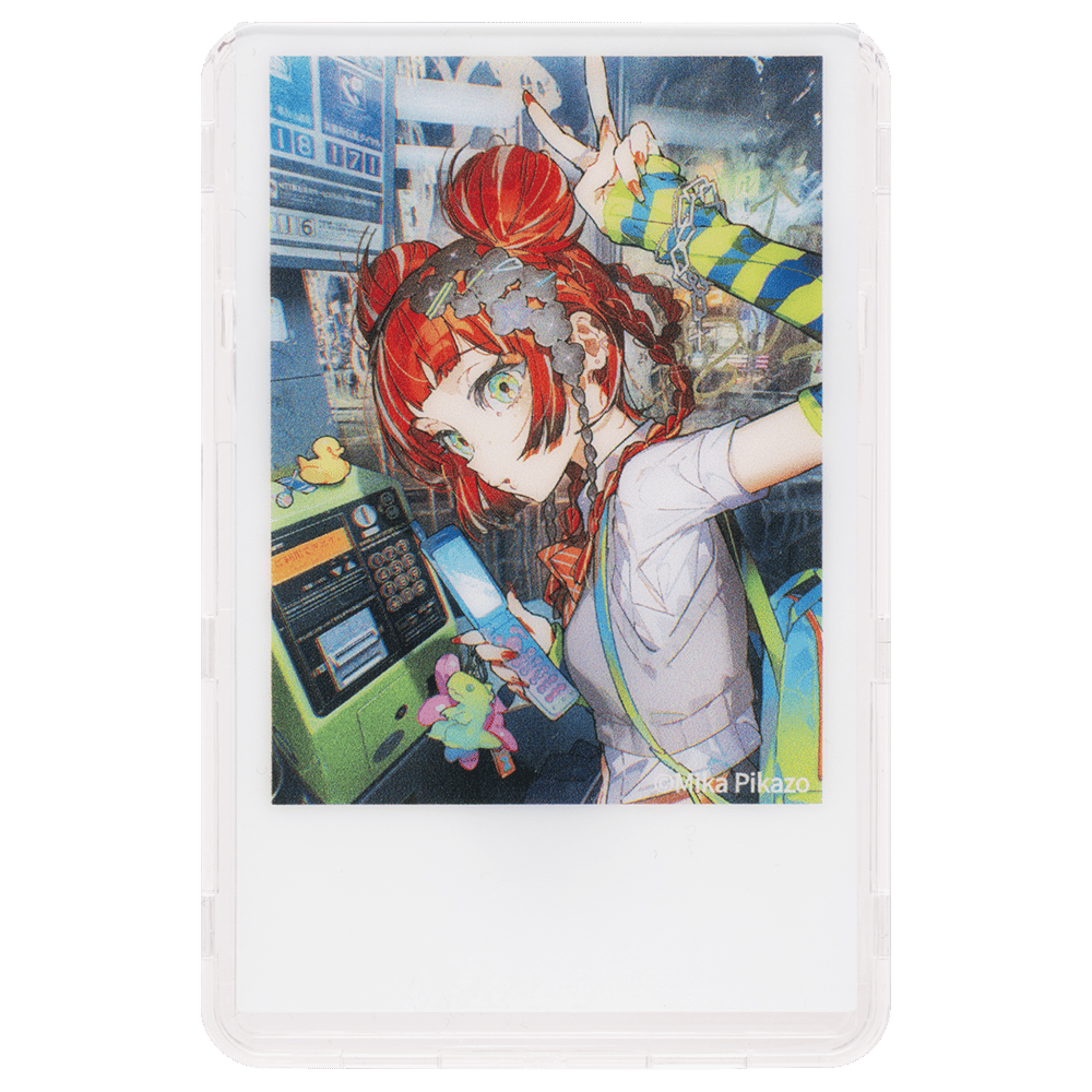 Mika Pikazo iFace MagSynq カードウォレット/カードセット｜iFace公式