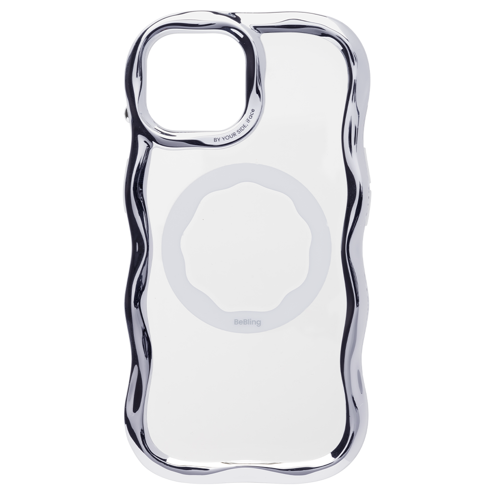 【新品・未使用】井田幸昌YUKIMASA IDA iPhone15ケース 世界が注目する芸術家、井田幸昌氏の「PANTA RHEI iFace Lab POPUP