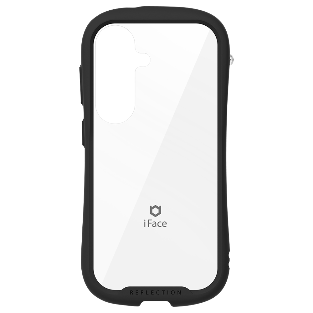 iFace Reflection強化ガラスクリアケース Galaxy S26対応 カラー1