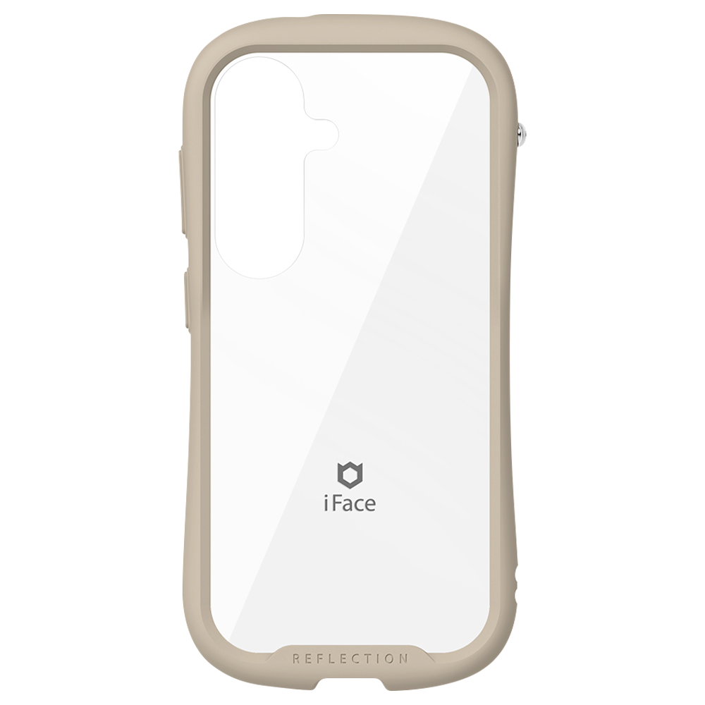 iFace Reflection強化ガラスクリアケース Galaxy S26対応 カラー2