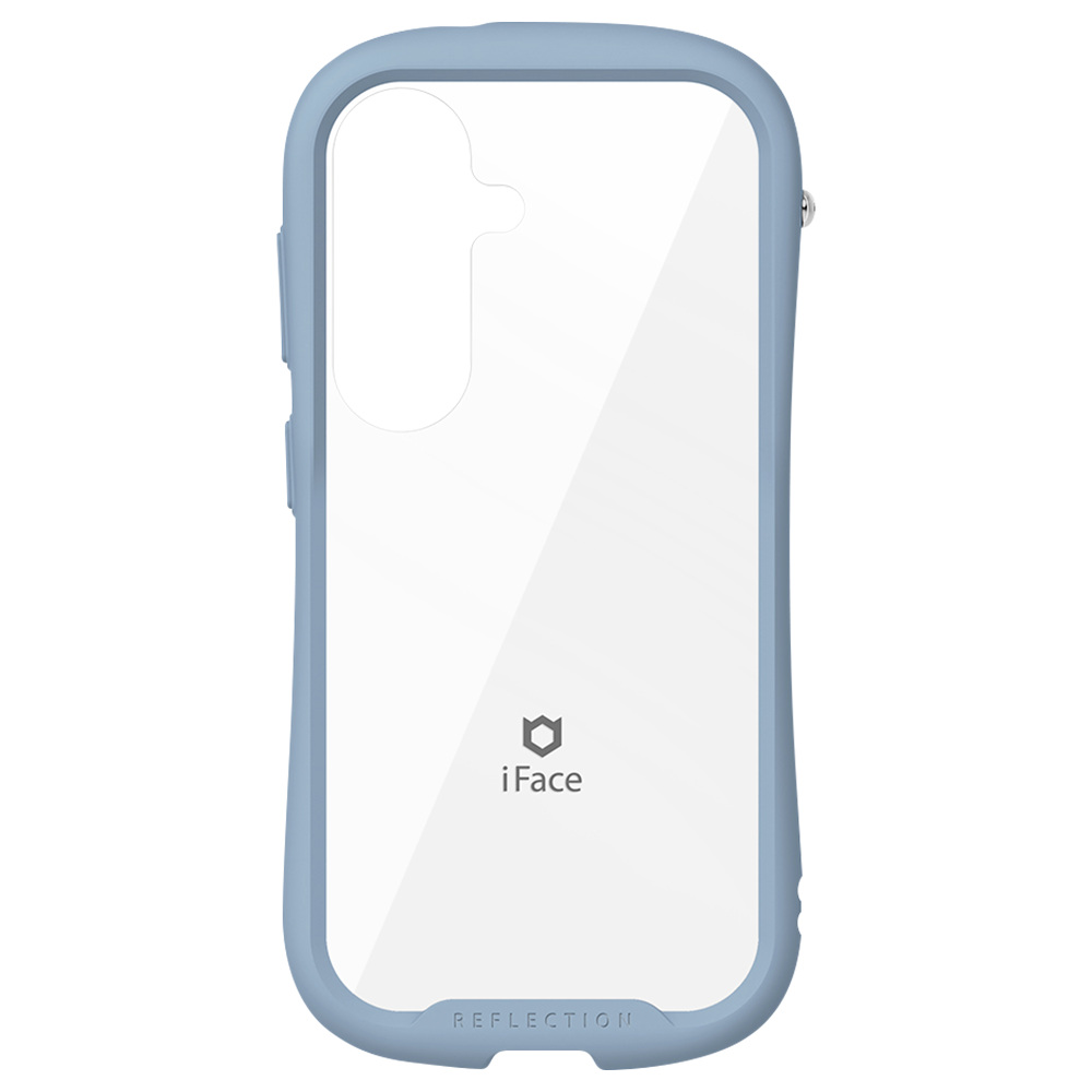 iFace Reflection強化ガラスクリアケース Galaxy S26対応 カラー3
