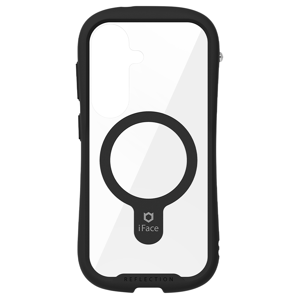 iFace Reflection MagSynq 強化ガラスクリアケース Galaxy S26対応 カラー1