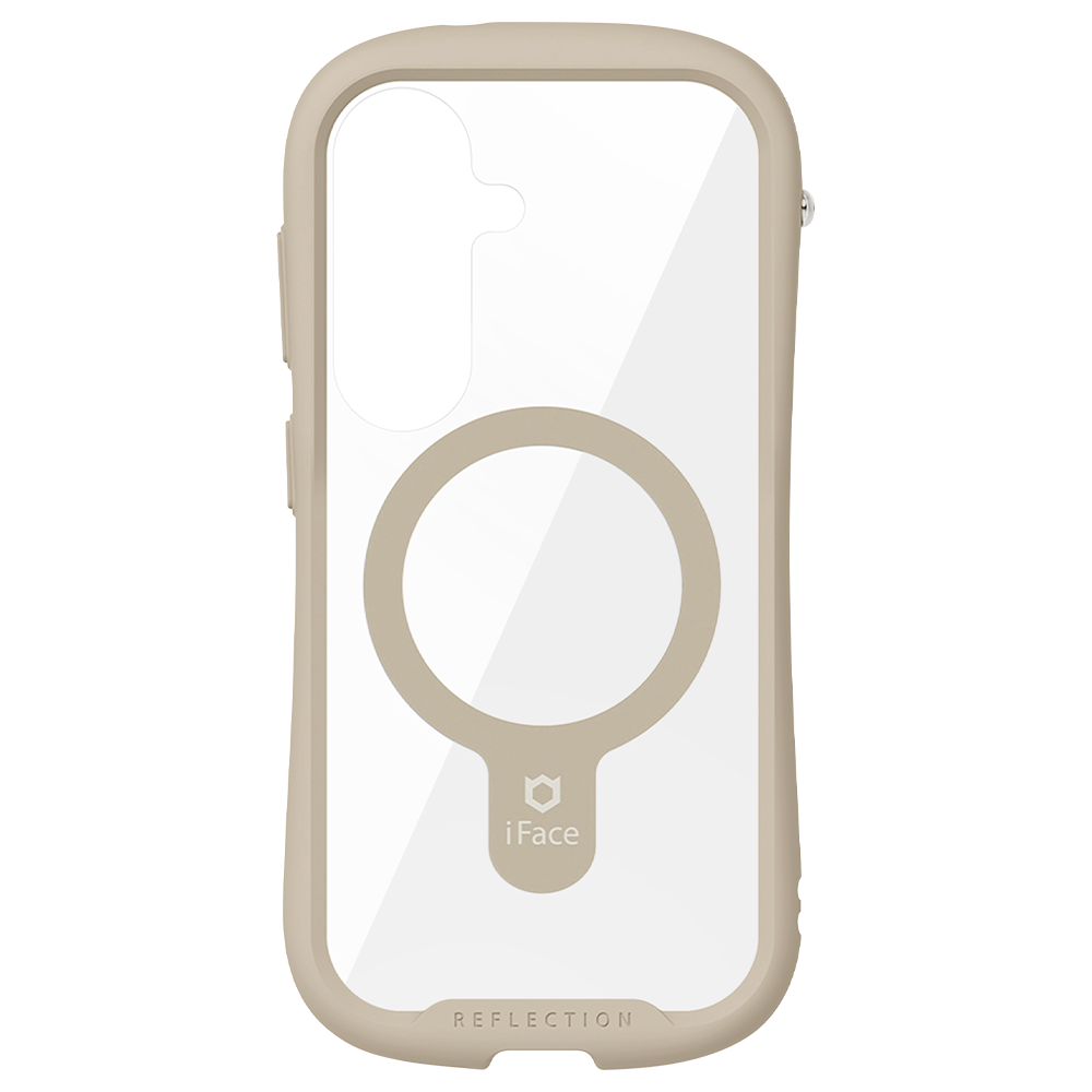 iFace Reflection MagSynq 強化ガラスクリアケース Galaxy S26対応 カラー2