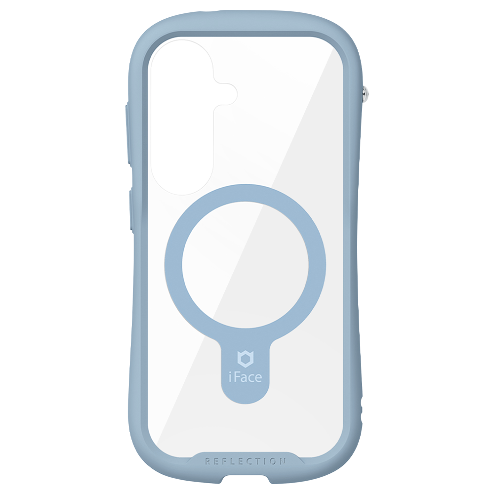 iFace Reflection MagSynq 強化ガラスクリアケース Galaxy S26対応 カラー3