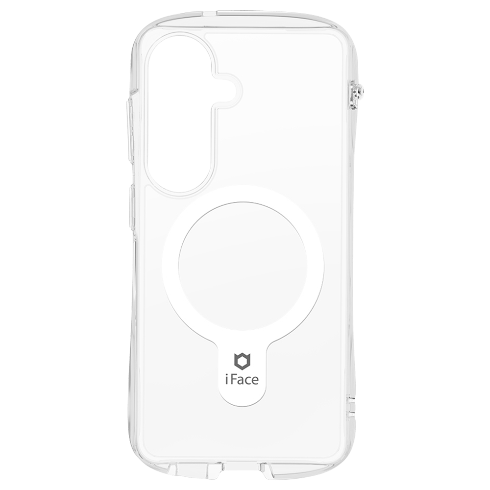 iFace Look in Clear Hybrid MagSynq スマホケース｜iFace公式