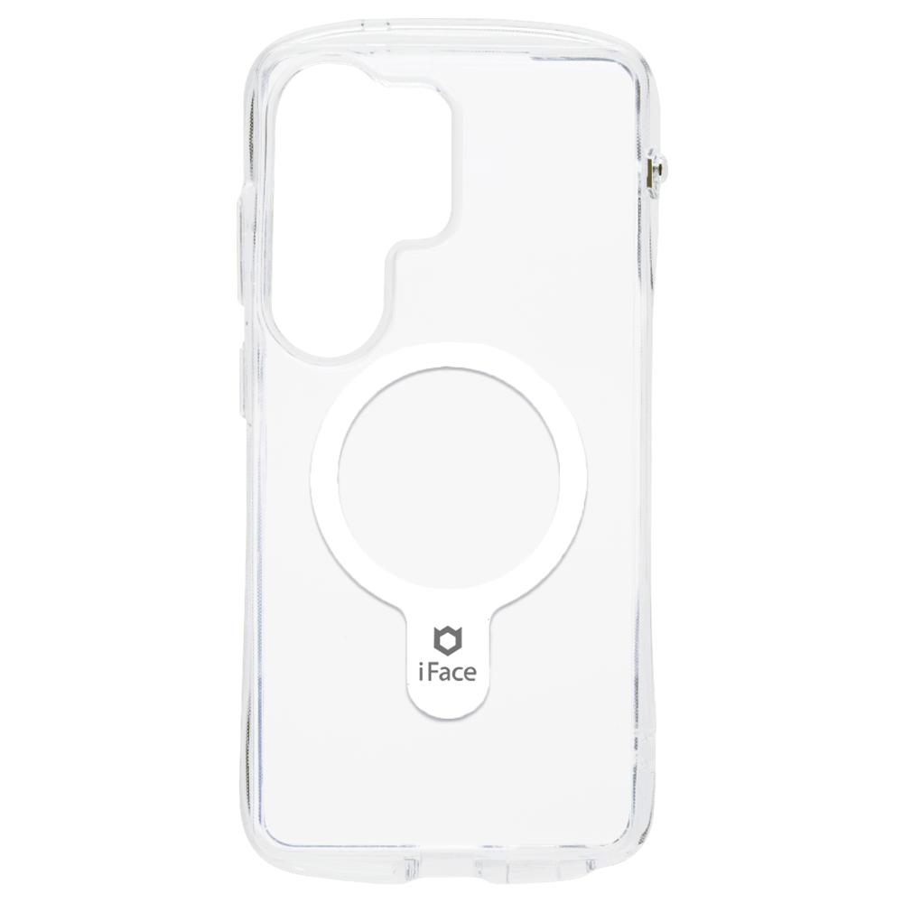 iFace Look in Clear Hybrid MagSynq スマホケース｜iFace公式