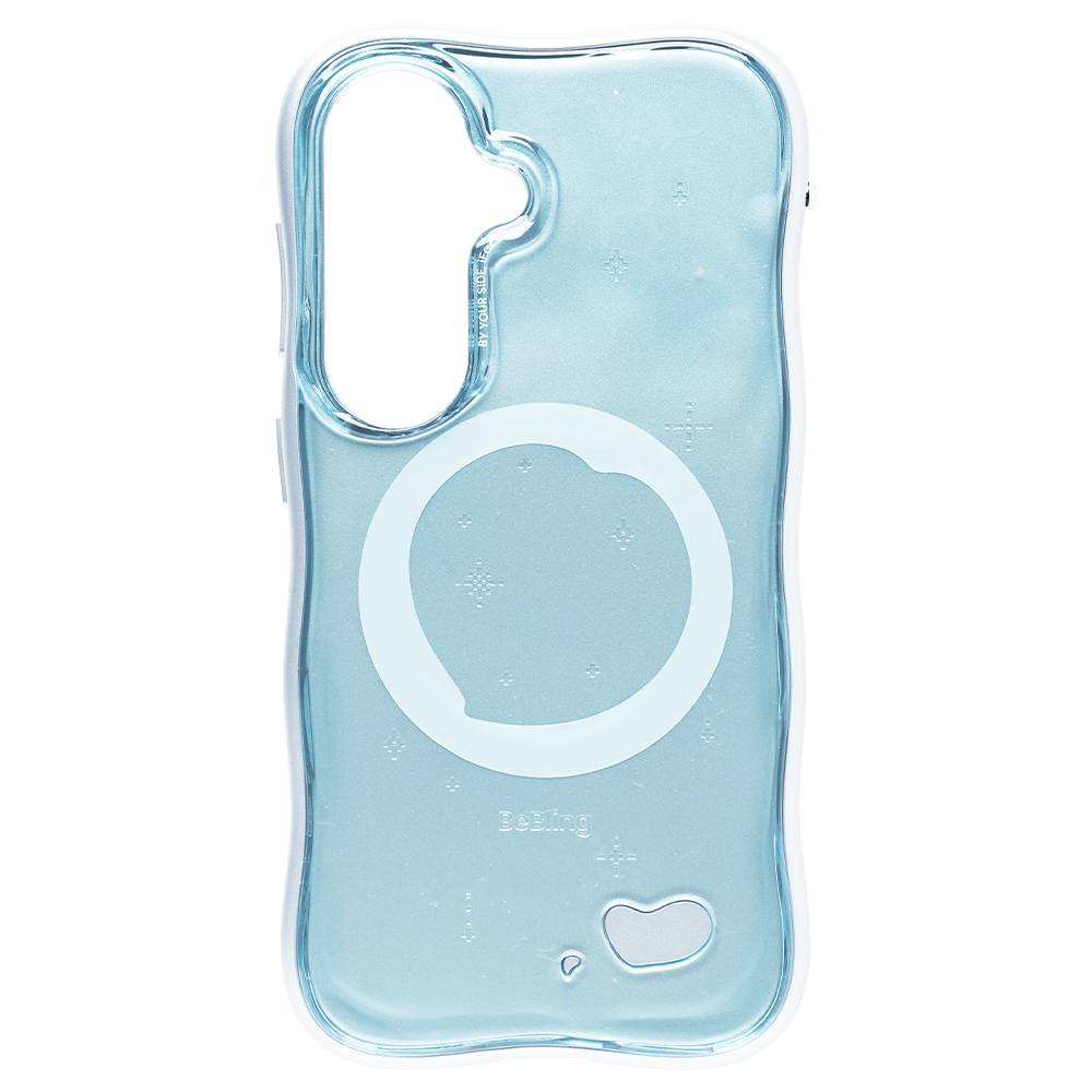iFace BeBling 2 MagSynqケース Galaxy S26対応 デザイン1