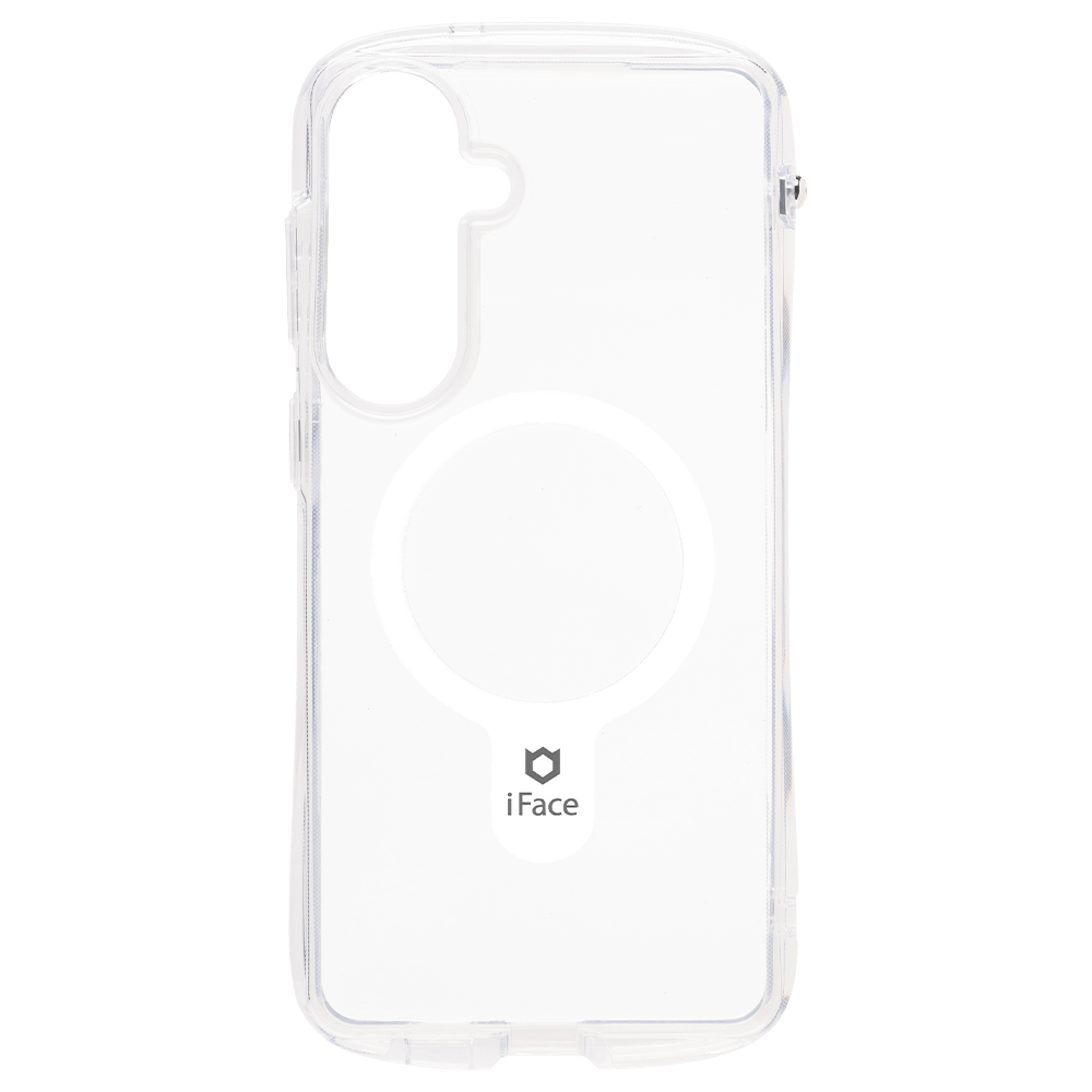 iFace Look in Clear Hybrid MagSynq スマホケース｜iFace公式