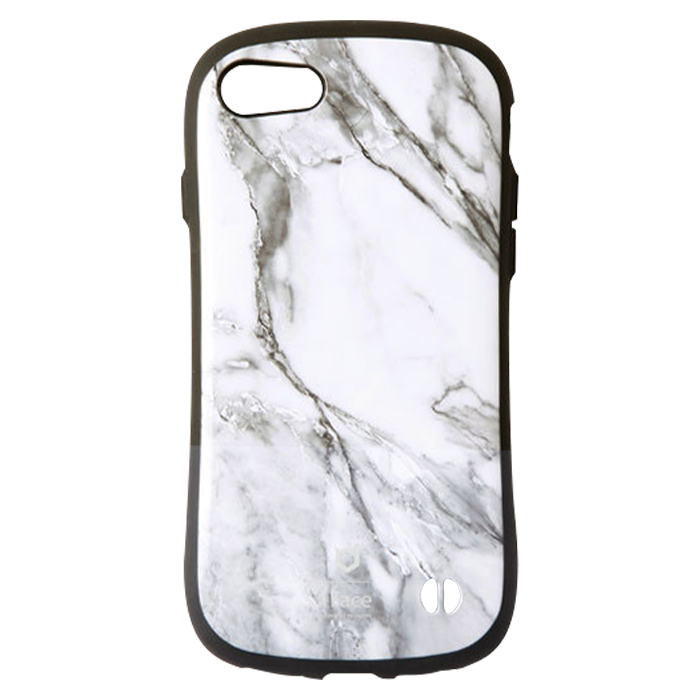 iFace First Class Marbleケース(ホワイト)
