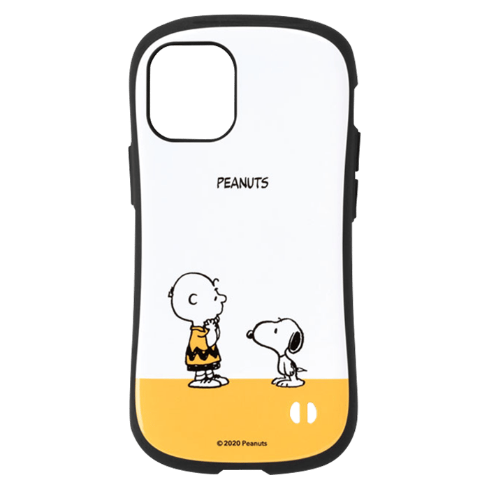 PEANUTS/ピーナッツ iFace First Class MagSynq スマホケース