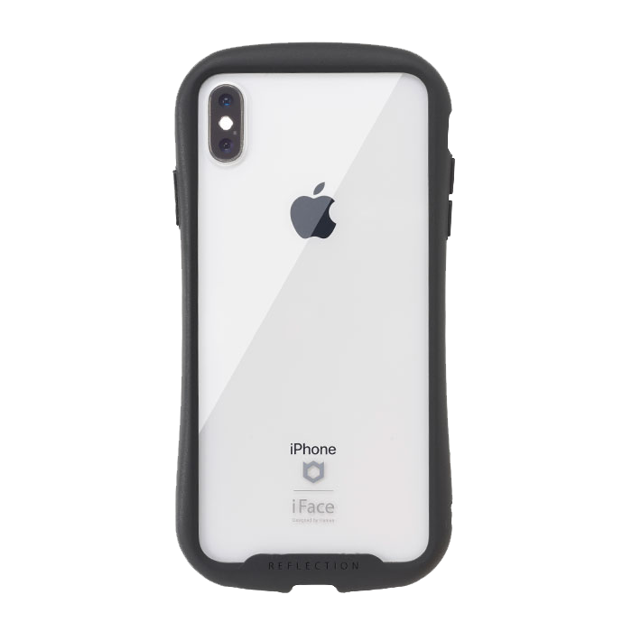 iPhoneXs Space Gray ＋ iFace グレー - www.stedile.com.br