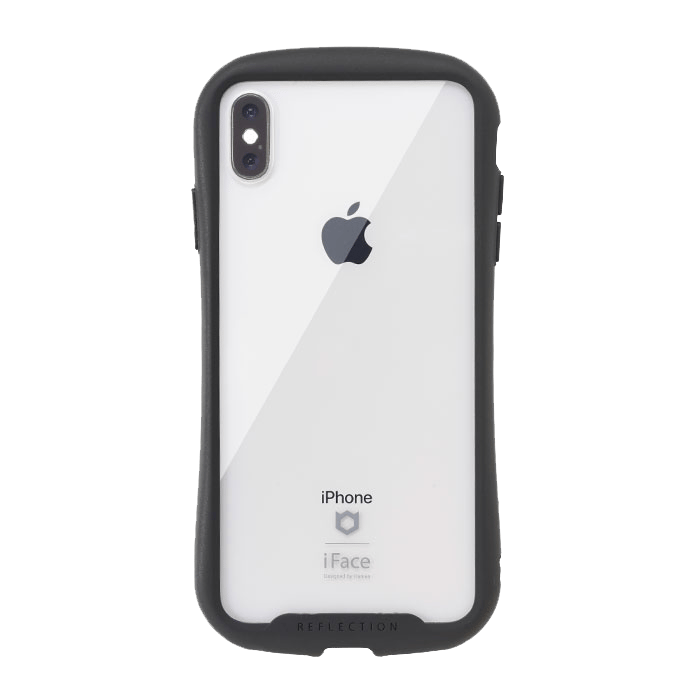 ⭐️正規品 iFace Reflectionクリアケース/ブラックiP12mini Amazon.co.jp: iFace Reflection iPhone 12/12 Pro ケース