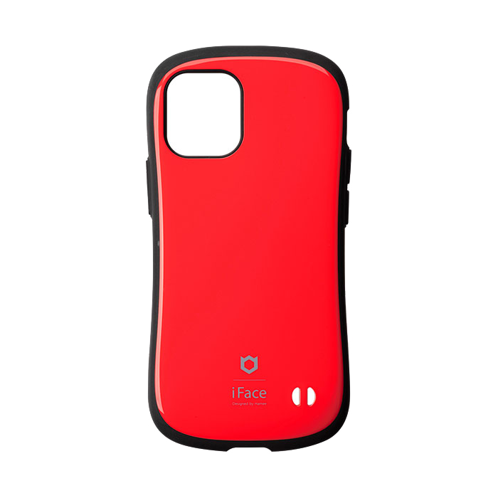 SIMフリーiPhone12  64GB (PRODUCT)RED iFace付き