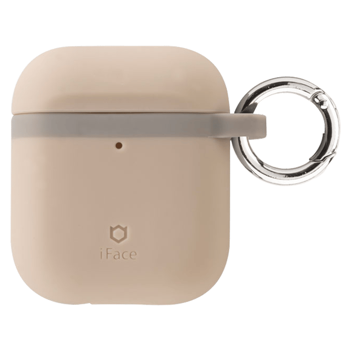 iFace Grip On Silicone AirPodsケース｜iFace公式