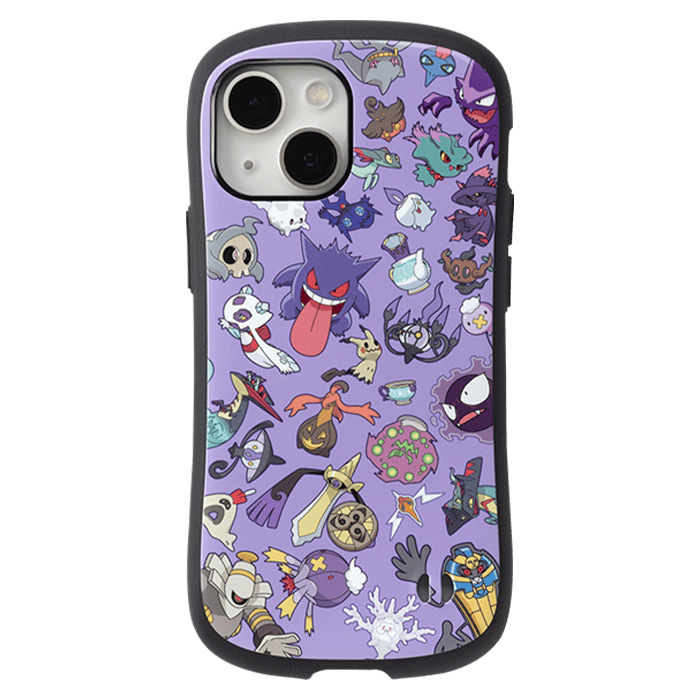 ポケットモンスター/ポケモン iFace First Class MagSynq