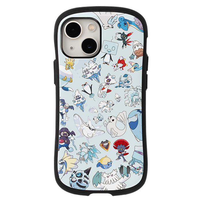 ポケットモンスター/ポケモン iFace First Class MagSynq