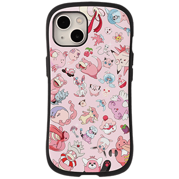 ポケモンピンクスマホケースiphone11用：First Class Amazon.co.jp: ポケットモンスター/ポケモン iFace First Class
