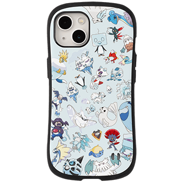 ポケモン - ʚ꒰⑅新品iphoneXRケースポケモン⑅꒱ɞ gourmandise iPhone11 iPhoneXR ポケモン IJOY クリア ケース