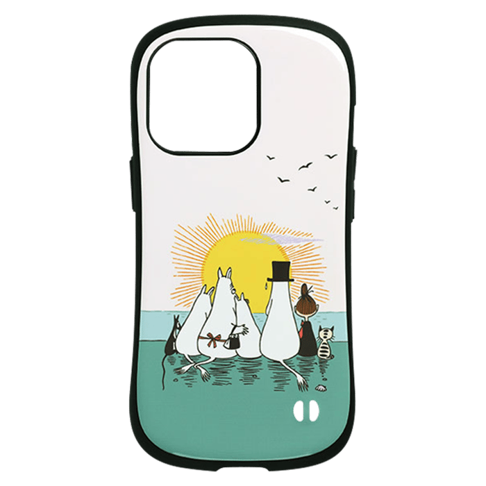 ムーミン iFace First Class MagSynq スマホケース｜iFace公式