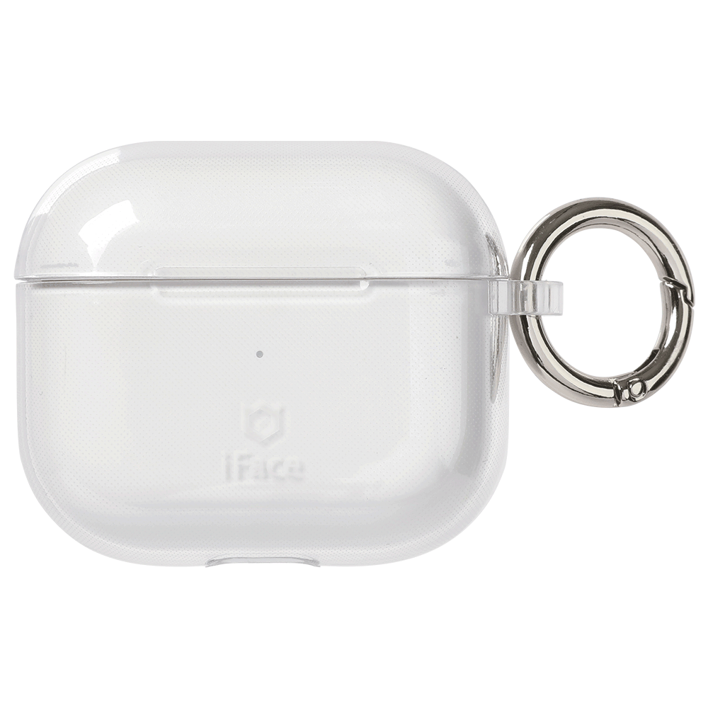 iFace Look in Clear AirPodsケース｜iFace公式