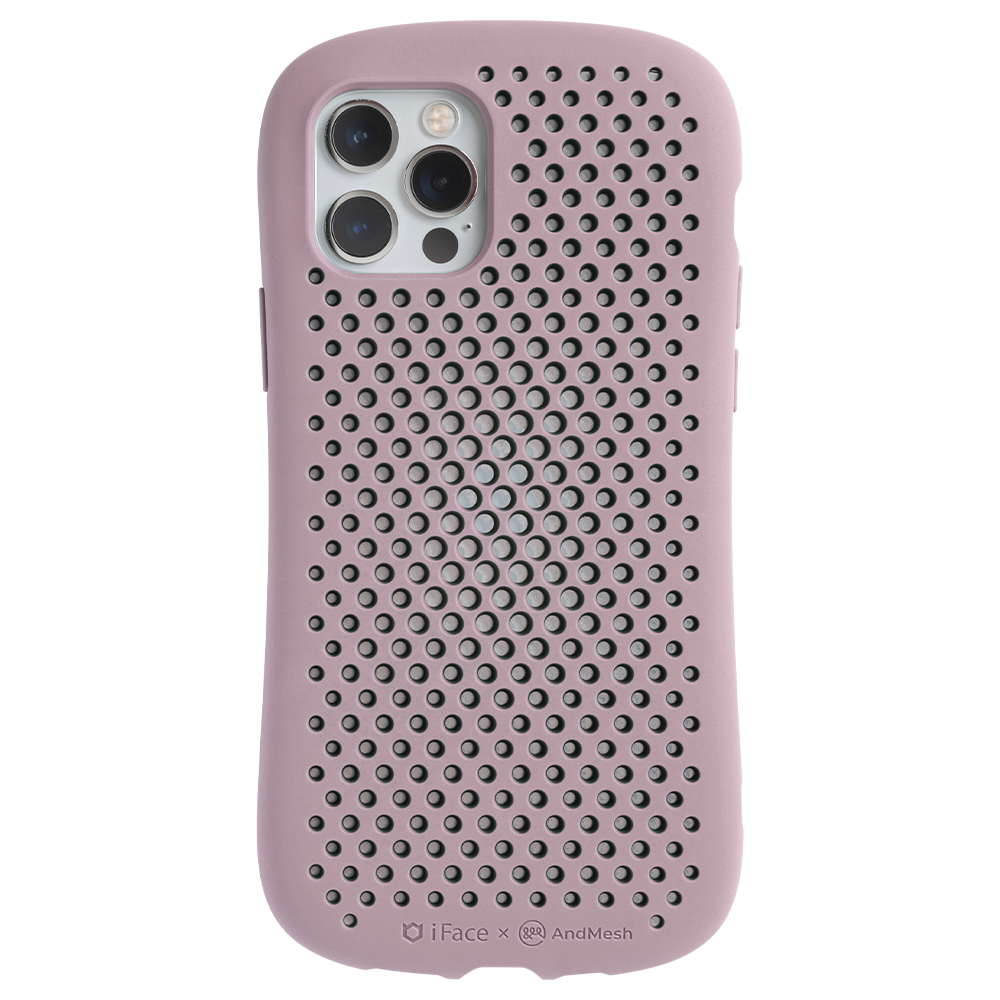 iFace × AndMesh MESH Grip Case｜iFace公式