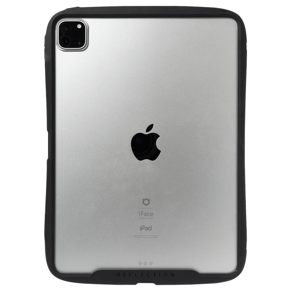 【在庫有】 iFace ポリカーボネートクリアケース｜iFace公式 Reflection タブレット