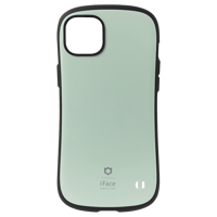【美品】Apple iPhone15 plus ブラック　iface　箱付き iPhone 15 Plus 専用]iFace First Class Standardケース iFace