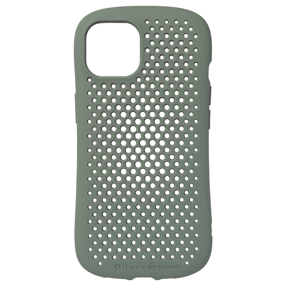 iFace × AndMesh MESH Grip Case｜iFace公式