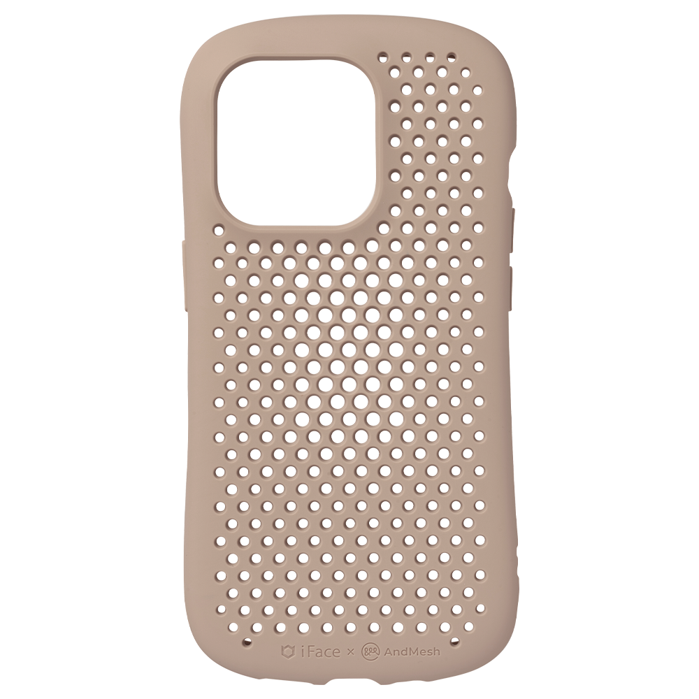 iFace × AndMesh MESH Grip Case