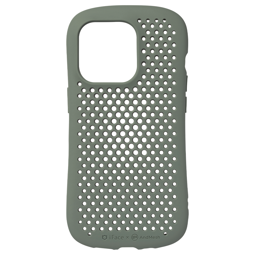 iFace × AndMesh MESH Grip Case｜iFace公式