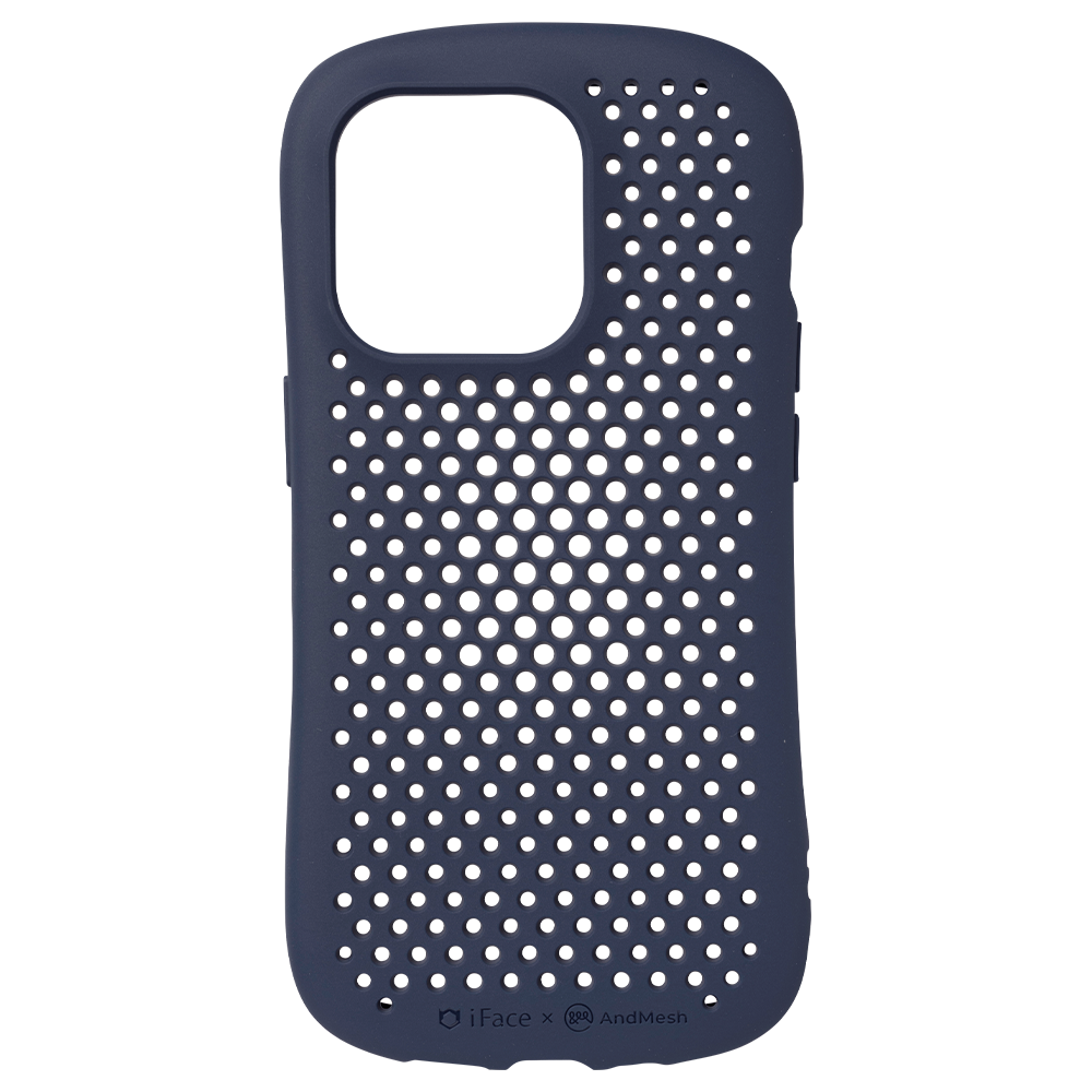 iFace × AndMesh MESH Grip Case｜iFace公式