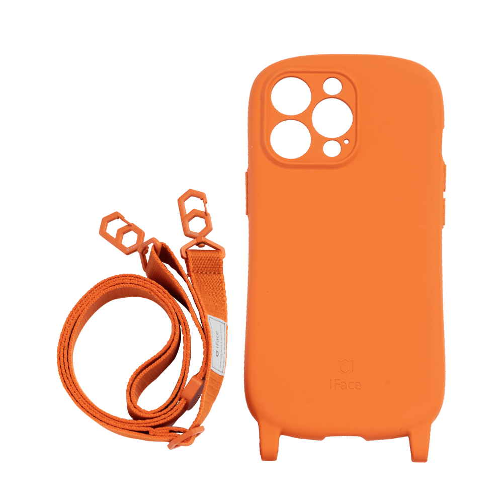 iFace Hang and ケース/ショルダーストラップセット｜iFace公式