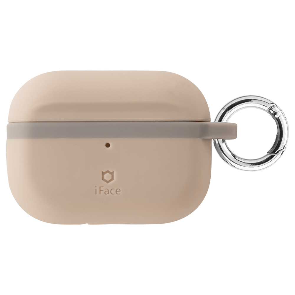 iFace Grip On Silicone AirPodsケース｜iFace公式