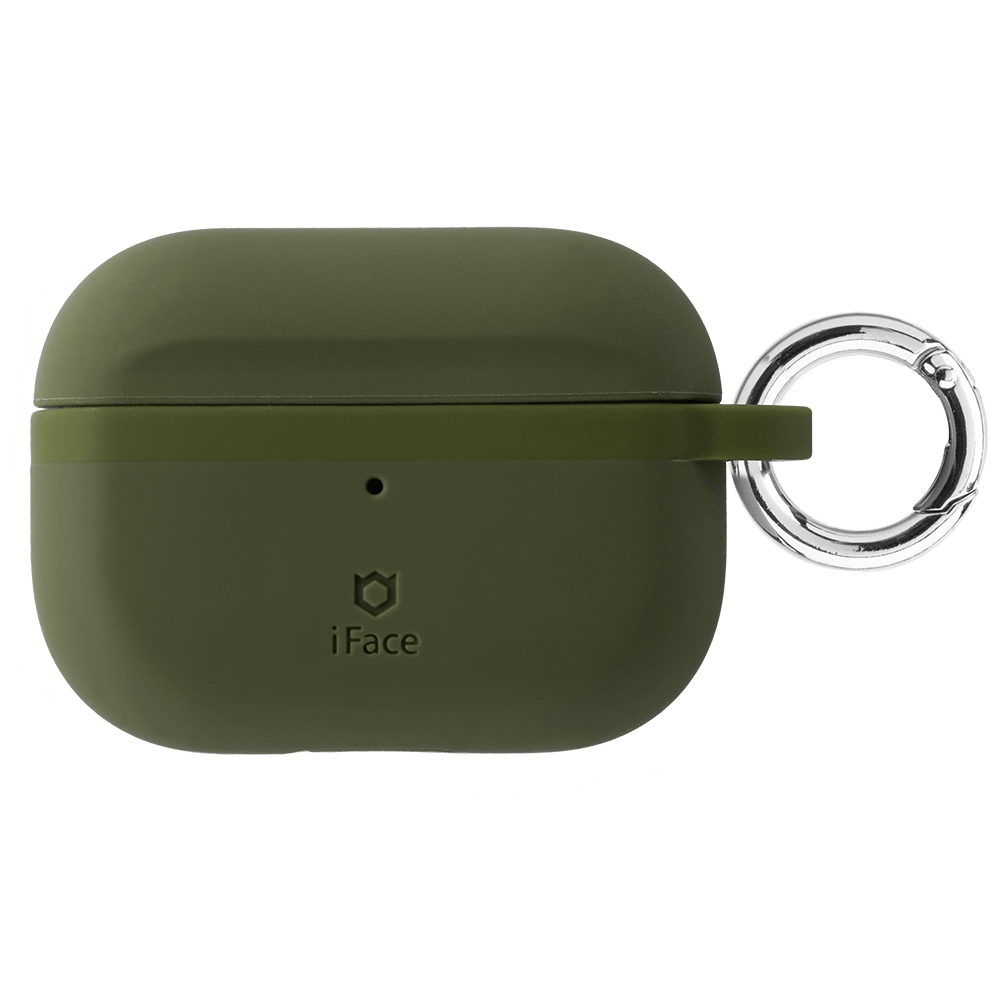 iFace Grip On Silicone AirPodsケース|iFace公式 iFace Grip On Silicone AirPodsケース|iFace公式