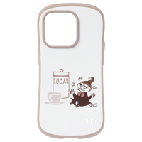 ブラックXS ミー様 iFace公式｜「iFace」とMoomin (ムーミン)のスマホケース
