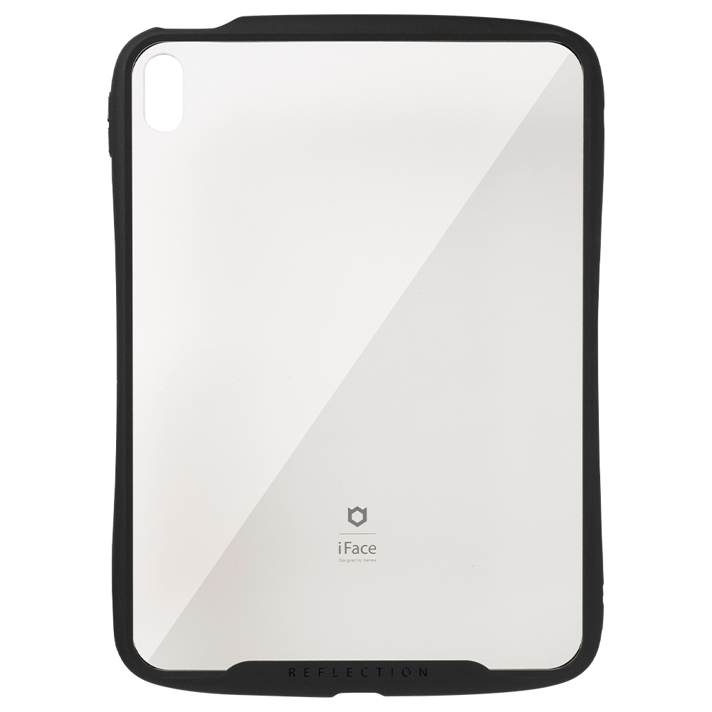 Apple iPad Air シルバー　M2 iFaceケース付き Amazon.co.jp: iFace Reflection iPad 10.2inch(第9/8/7世代