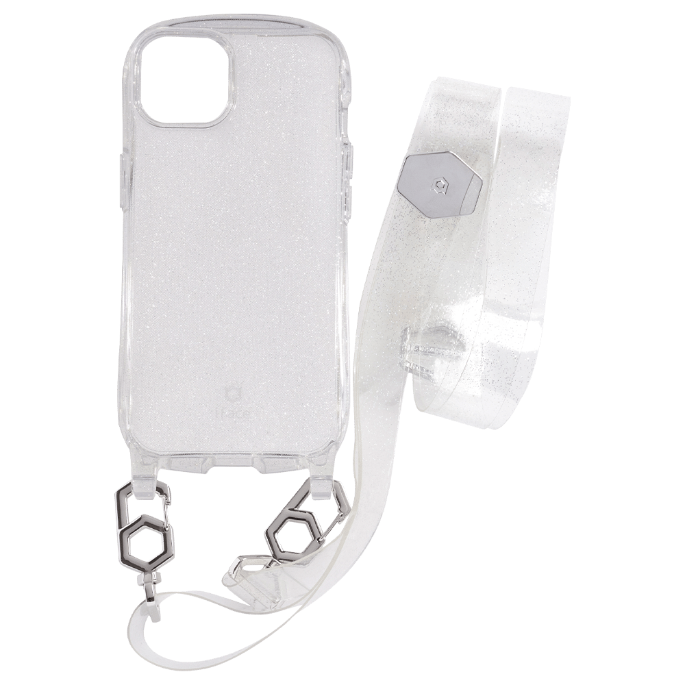 しぃちゃん　iPhoneケース ストラップセット 楽天市場】【公式】サンリオキャラクターズ IIIIfit Loop