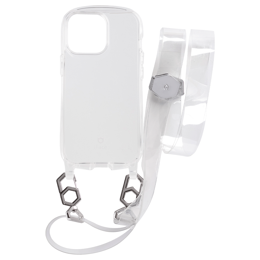 【iDEAL】国内発送☆ショルダーストラップ付☆スマホケース スマホショルダー(ショルダー付きスマホケース) iDEAL OF SWEDEN