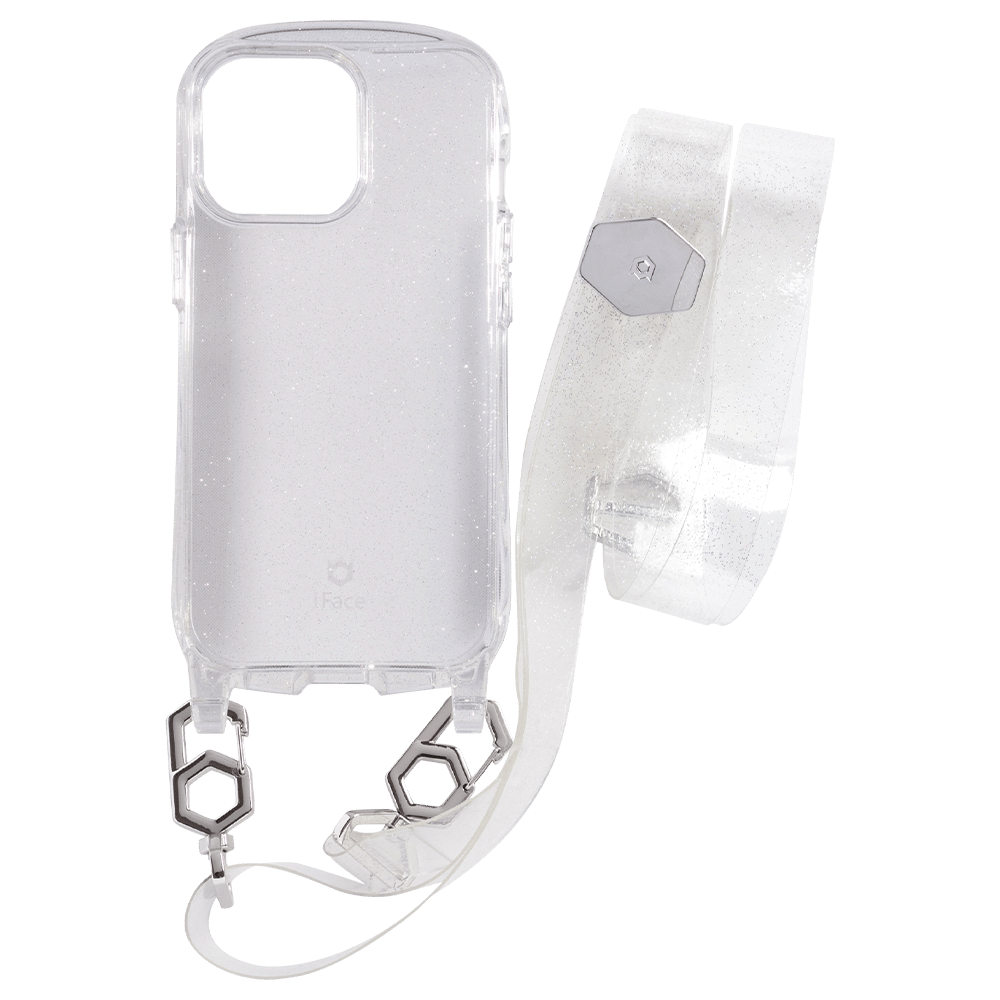 iFace Hang and ケース/ショルダーストラップセット｜iFace公式