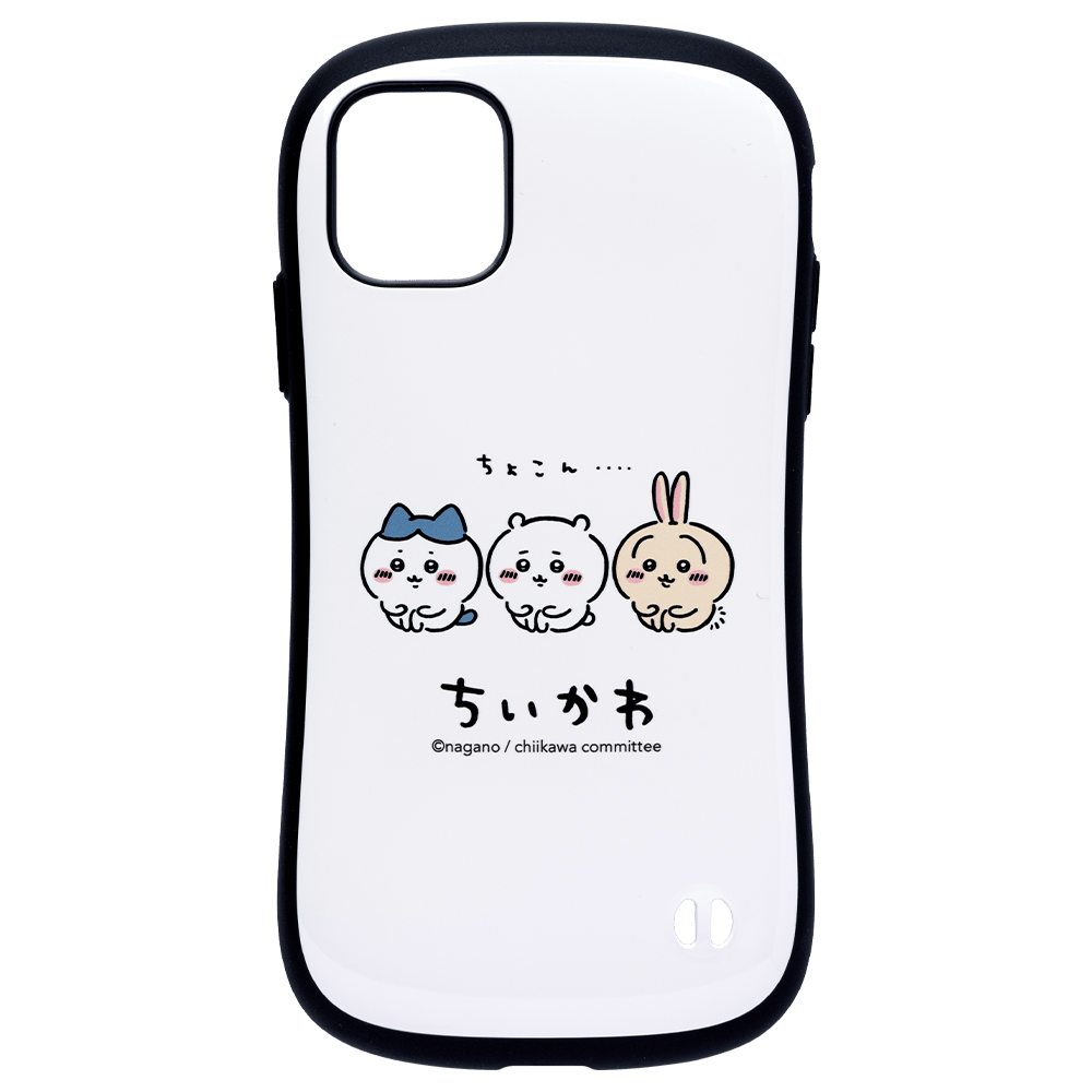 ちいかわ iFace First Class スマホケース｜iFace公式