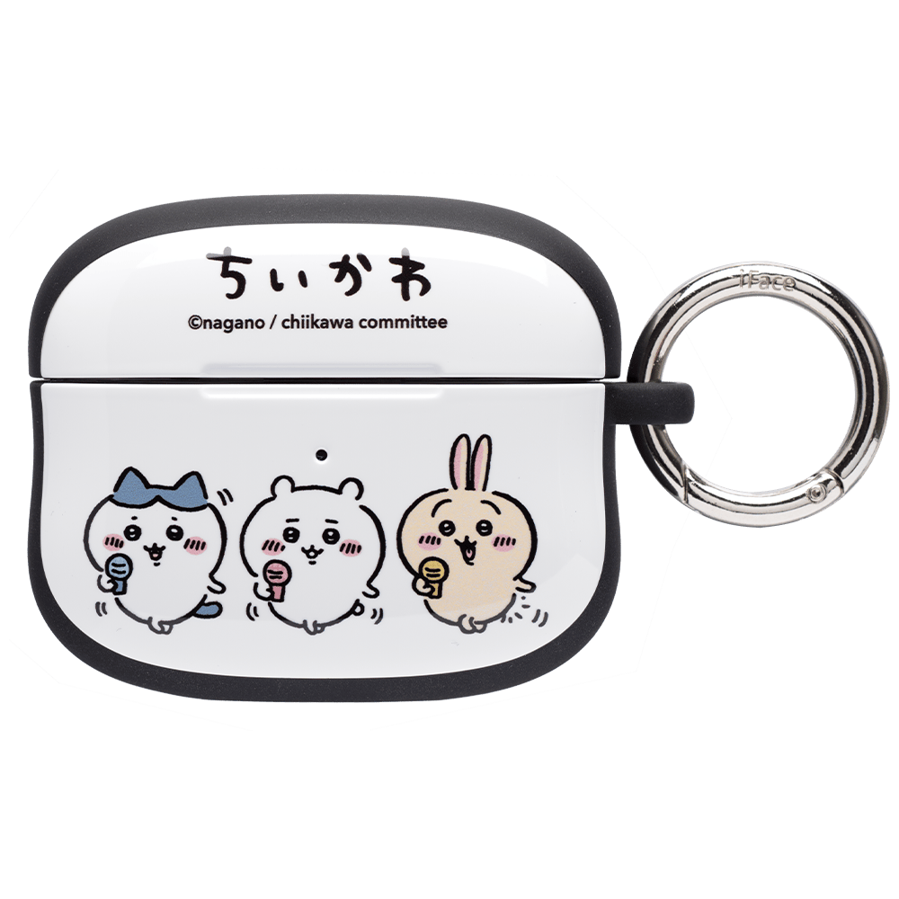ちいかわ CASETiFY イヤホンケース　airpods ケース ちいかわ × CASETiFY」第2弾もかわいさ炸裂！海やアイス