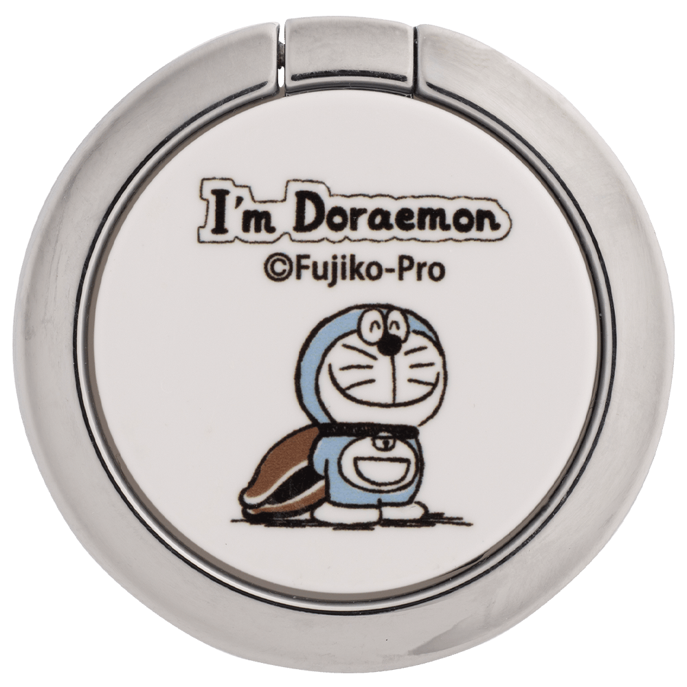 アイムドラえもん iFace Finger Ring Holder フラットタイプ｜iFace公式