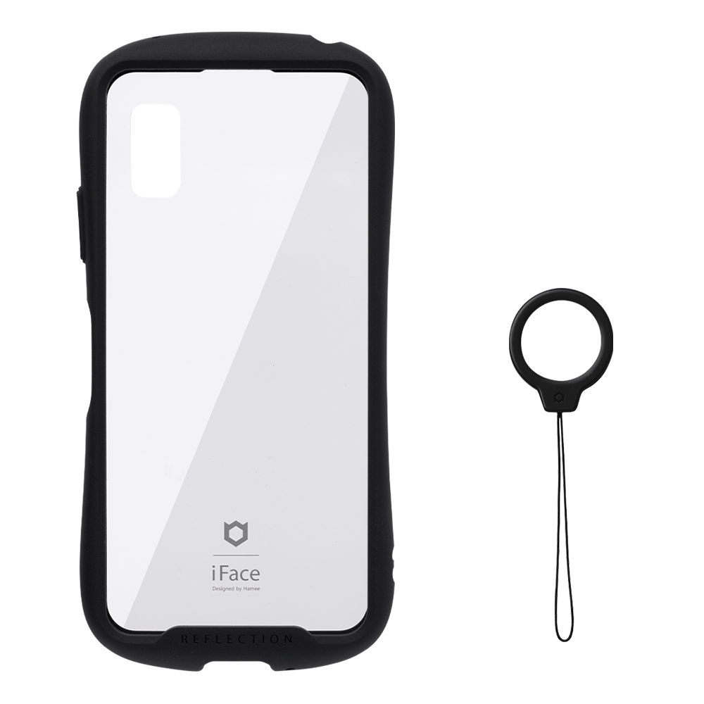 1*2様 AQUOS ブラック スマートフォン 本体 ケース付き AQUOS ZETA SH-01H/AQUOS Xx2 窓付きPUレザーケース「PRIME